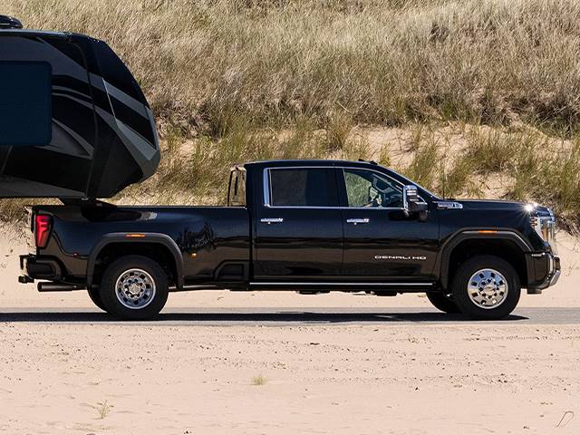 2024 GMC Sierra 3500 HD Crew Cab Price Reviews Pictures More 